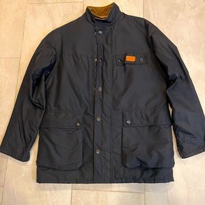 Coach Jacket.size Small but fits like medium.